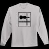 Men's ComfortSoft® Long-Sleeve T-Shirt Thumbnail