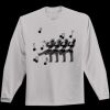 Men's ComfortSoft® Long-Sleeve T-Shirt Thumbnail