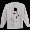 Men's ComfortSoft® Long-Sleeve T-Shirt Thumbnail