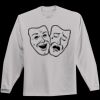Men's ComfortSoft® Long-Sleeve T-Shirt Thumbnail