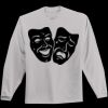 Men's ComfortSoft® Long-Sleeve T-Shirt Thumbnail