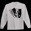 Men's ComfortSoft® Long-Sleeve T-Shirt Thumbnail
