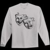 Men's ComfortSoft® Long-Sleeve T-Shirt Thumbnail