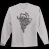 Men's ComfortSoft® Long-Sleeve T-Shirt Thumbnail