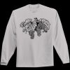 Men's ComfortSoft® Long-Sleeve T-Shirt Thumbnail