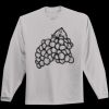 Men's ComfortSoft® Long-Sleeve T-Shirt Thumbnail
