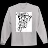 Men's ComfortSoft® Long-Sleeve T-Shirt Thumbnail