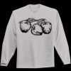 Men's ComfortSoft® Long-Sleeve T-Shirt Thumbnail