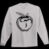 Men's ComfortSoft® Long-Sleeve T-Shirt Thumbnail