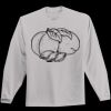 Men's ComfortSoft® Long-Sleeve T-Shirt Thumbnail