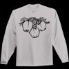 Men's ComfortSoft® Long-Sleeve T-Shirt Thumbnail