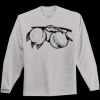 Men's ComfortSoft® Long-Sleeve T-Shirt Thumbnail