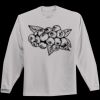 Men's ComfortSoft® Long-Sleeve T-Shirt Thumbnail