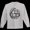 Men's ComfortSoft® Long-Sleeve T-Shirt Thumbnail