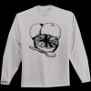 Men's ComfortSoft® Long-Sleeve T-Shirt Thumbnail