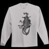 Men's ComfortSoft® Long-Sleeve T-Shirt Thumbnail