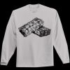 Men's ComfortSoft® Long-Sleeve T-Shirt Thumbnail