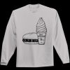 Men's ComfortSoft® Long-Sleeve T-Shirt Thumbnail