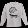 Men's ComfortSoft® Long-Sleeve T-Shirt Thumbnail