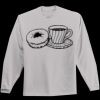 Men's ComfortSoft® Long-Sleeve T-Shirt Thumbnail