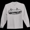 Men's ComfortSoft® Long-Sleeve T-Shirt Thumbnail