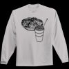Men's ComfortSoft® Long-Sleeve T-Shirt Thumbnail