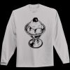 Men's ComfortSoft® Long-Sleeve T-Shirt Thumbnail