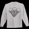 Men's ComfortSoft® Long-Sleeve T-Shirt Thumbnail