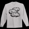 Men's ComfortSoft® Long-Sleeve T-Shirt Thumbnail