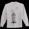 Men's ComfortSoft® Long-Sleeve T-Shirt Thumbnail