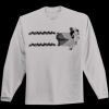Men's ComfortSoft® Long-Sleeve T-Shirt Thumbnail