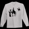 Men's ComfortSoft® Long-Sleeve T-Shirt Thumbnail