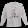 Men's ComfortSoft® Long-Sleeve T-Shirt Thumbnail