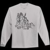 Men's ComfortSoft® Long-Sleeve T-Shirt Thumbnail