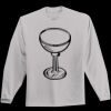 Men's ComfortSoft® Long-Sleeve T-Shirt Thumbnail