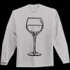 Men's ComfortSoft® Long-Sleeve T-Shirt Thumbnail
