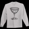 Men's ComfortSoft® Long-Sleeve T-Shirt Thumbnail