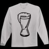Men's ComfortSoft® Long-Sleeve T-Shirt Thumbnail