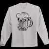 Men's ComfortSoft® Long-Sleeve T-Shirt Thumbnail