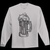 Men's ComfortSoft® Long-Sleeve T-Shirt Thumbnail