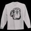 Men's ComfortSoft® Long-Sleeve T-Shirt Thumbnail