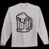 Men's ComfortSoft® Long-Sleeve T-Shirt Thumbnail
