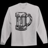 Men's ComfortSoft® Long-Sleeve T-Shirt Thumbnail