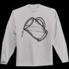 Men's ComfortSoft® Long-Sleeve T-Shirt Thumbnail