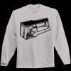 Men's ComfortSoft® Long-Sleeve T-Shirt Thumbnail