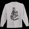 Men's ComfortSoft® Long-Sleeve T-Shirt Thumbnail