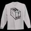 Men's ComfortSoft® Long-Sleeve T-Shirt Thumbnail