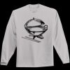 Men's ComfortSoft® Long-Sleeve T-Shirt Thumbnail