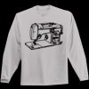 Men's ComfortSoft® Long-Sleeve T-Shirt Thumbnail