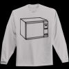 Men's ComfortSoft® Long-Sleeve T-Shirt Thumbnail